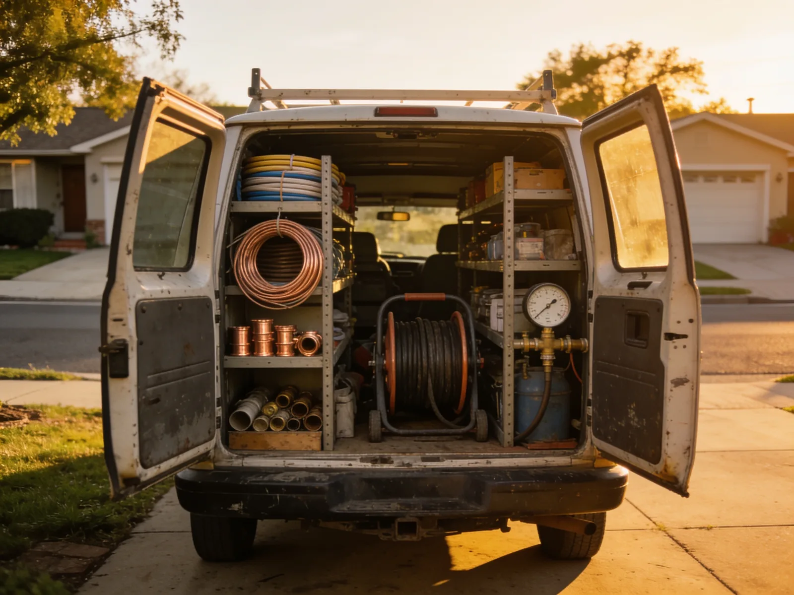 Emergency Plumber company in Woodland, MI